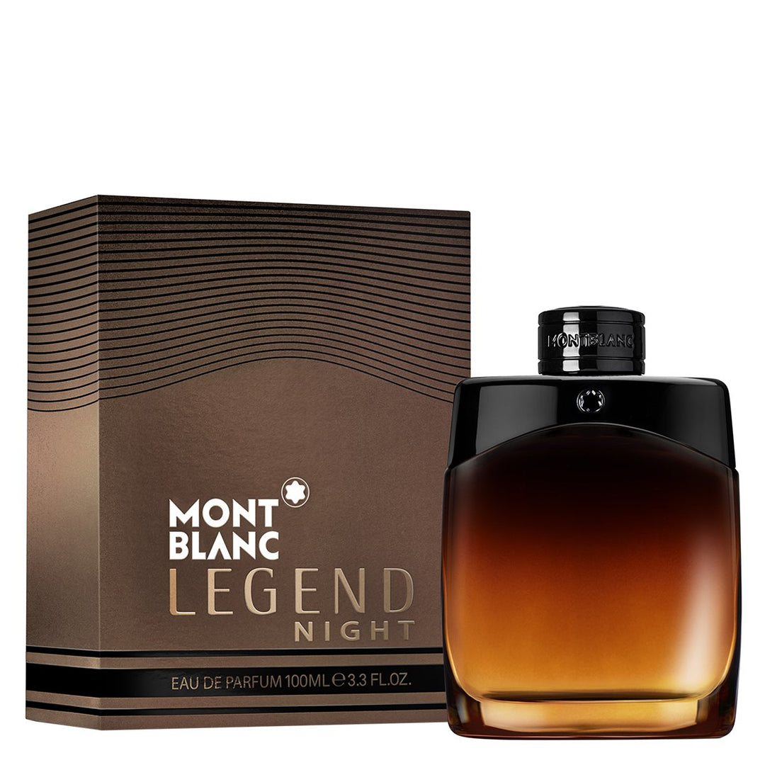 Legend Night Eau De Toilette