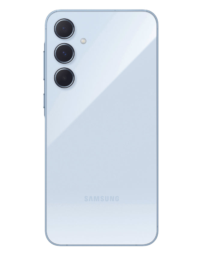 Galaxy A55 256GB 5G Dual Sim Blue Cellphone – Edgars