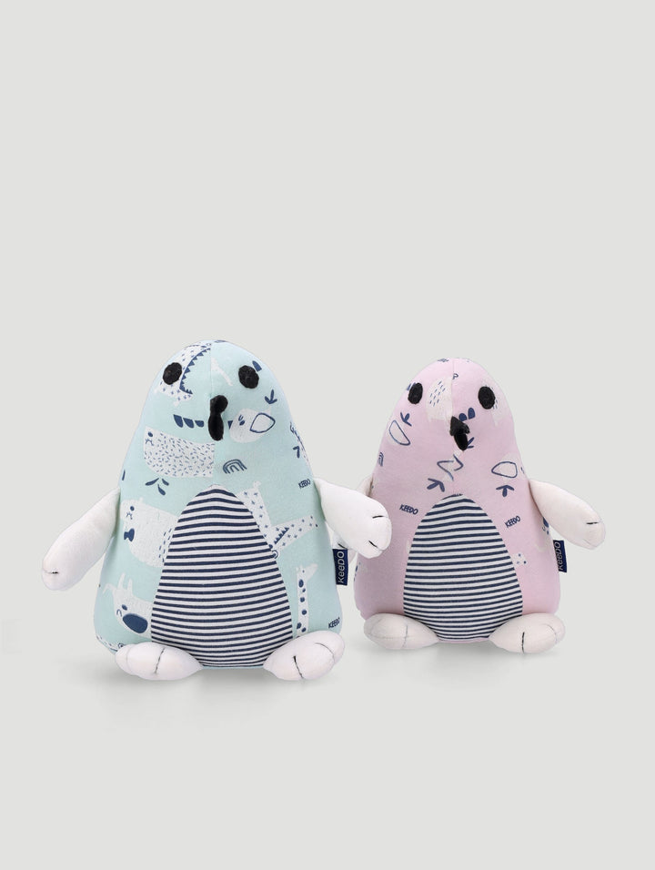 Keedo Penguin Toy