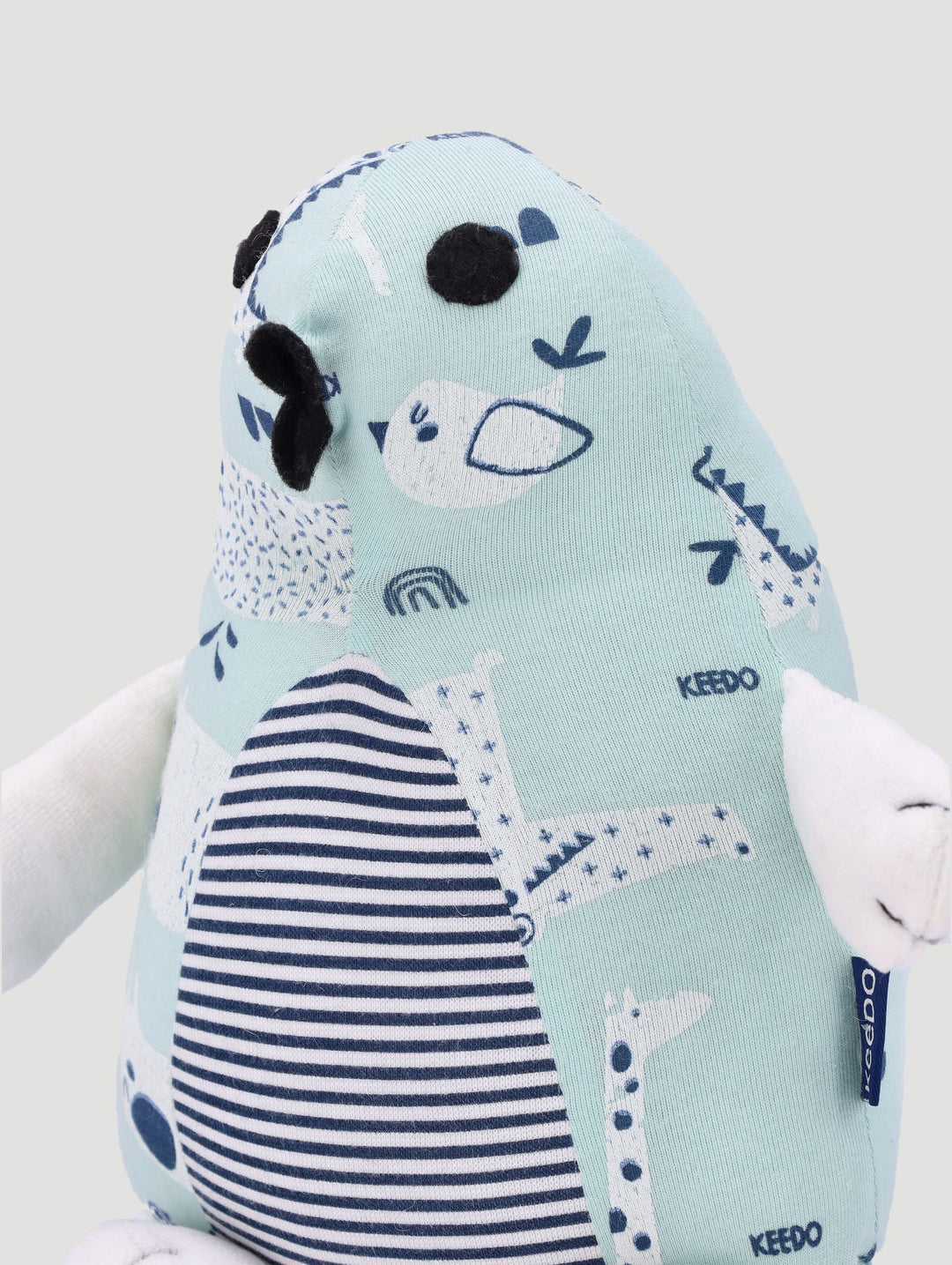 Keedo Penguin Toy