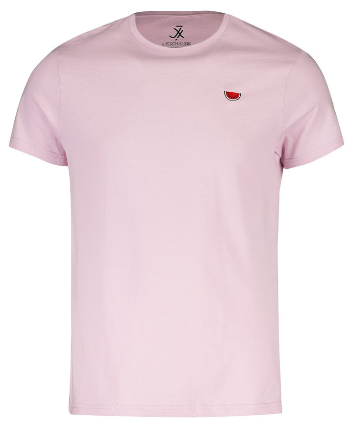 Watermelon Embroidery T-Shirt