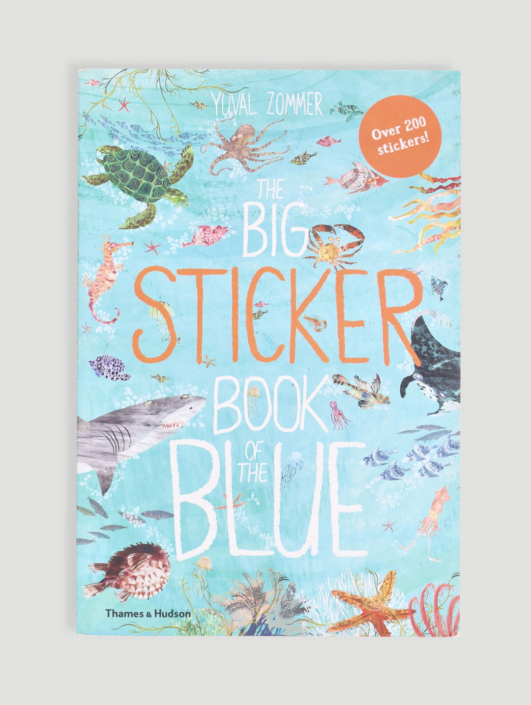 Keedo Big Sticker Book