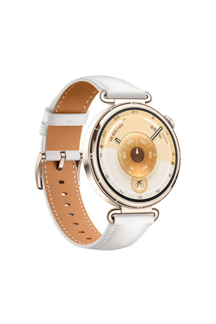 GT6 41MM Smart Watch - White