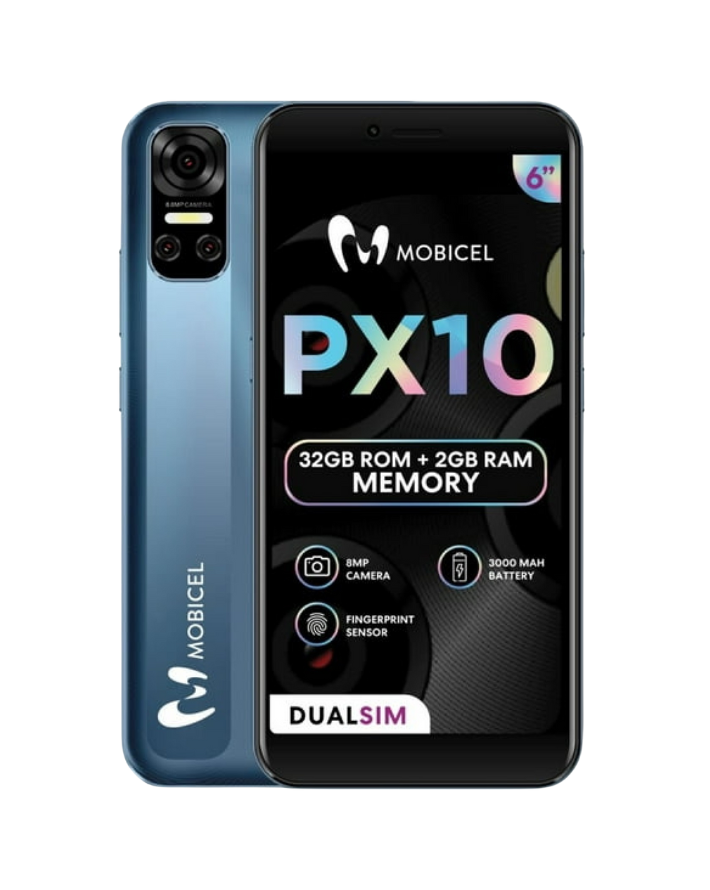 PX10 32GB Dual Sim - Blue