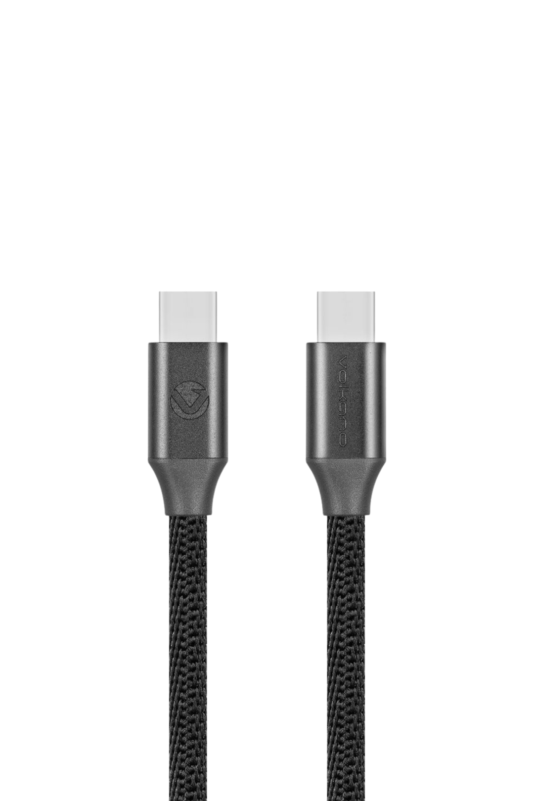 Weave Series 60w USB C to USB C 1.2m - Black