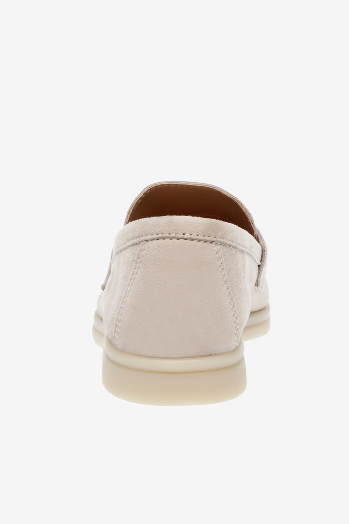 Portland Loafer - Bone
