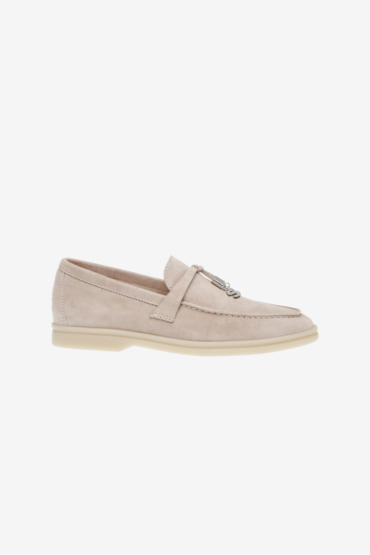 Portland Loafer - Bone