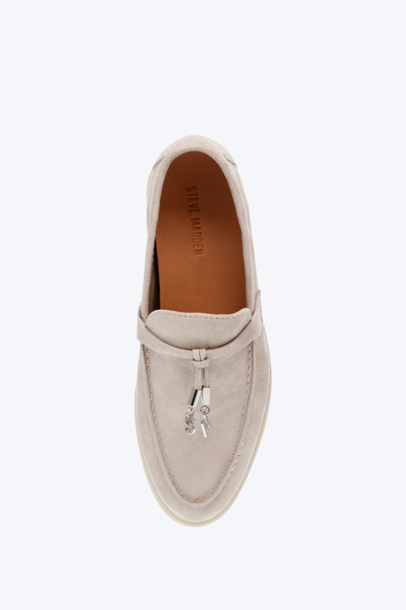 Portland Loafer - Bone