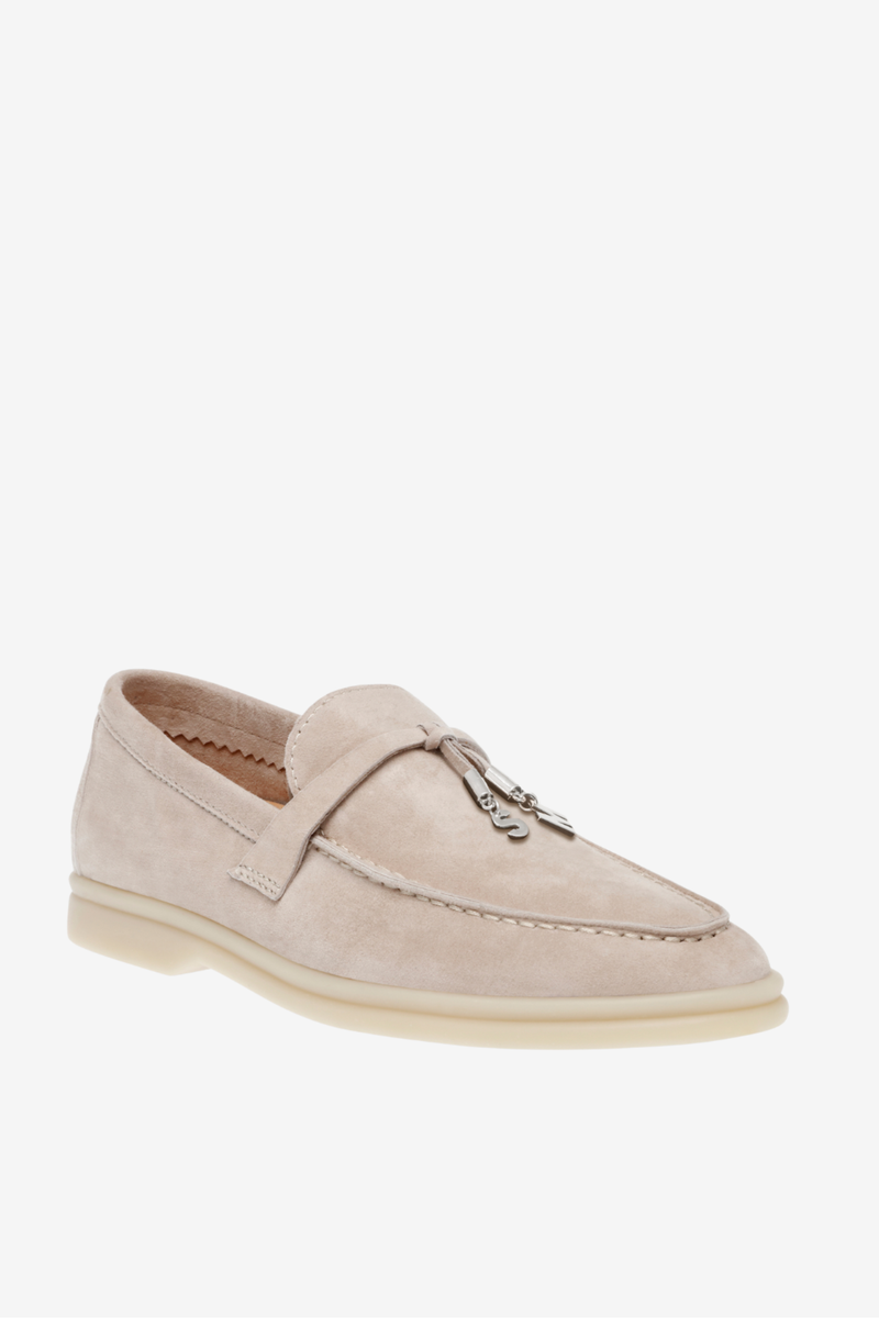 Portland Loafer - Bone