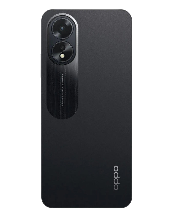 A38 128GB Dual Sim Black Cellphone