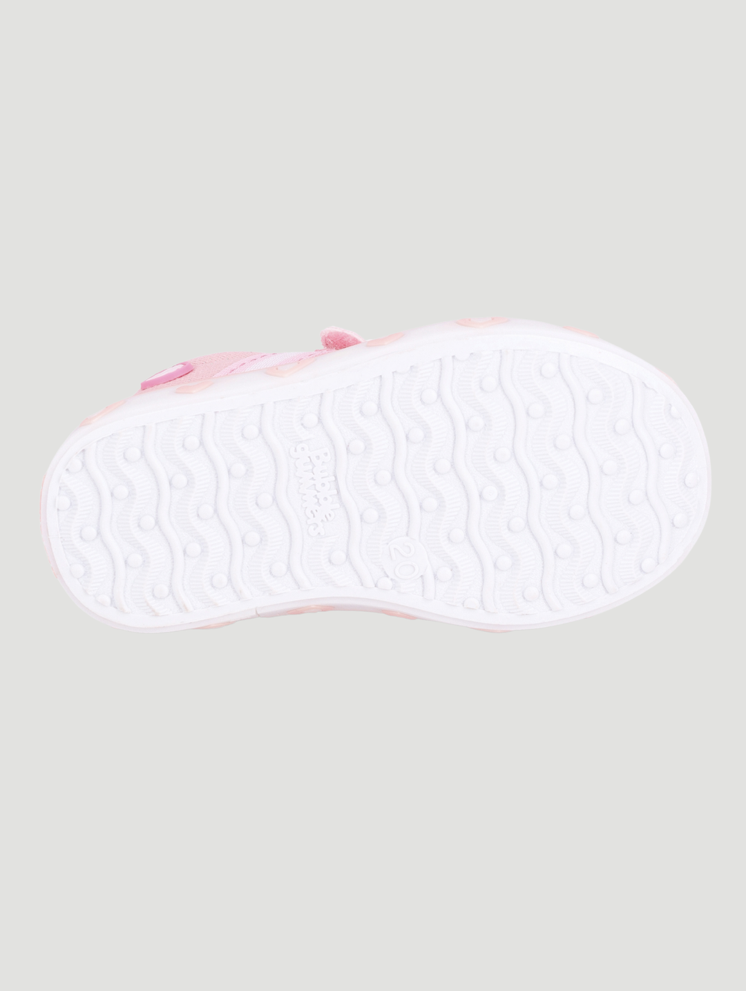 Pre-Girls Lightup Sneaker - Pink