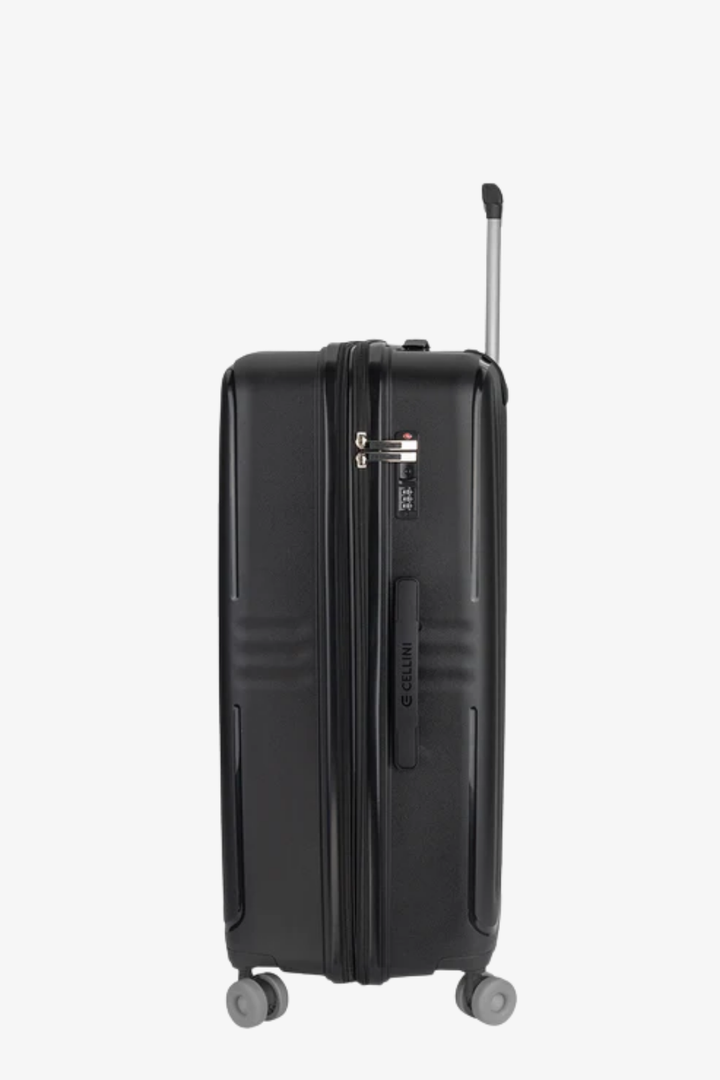 Rapido Trolley Case - Black