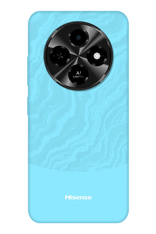 Y63 3+32GB 4G Dual Sim - Blue