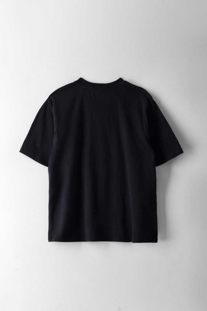 Hot Wheels Tee - Black