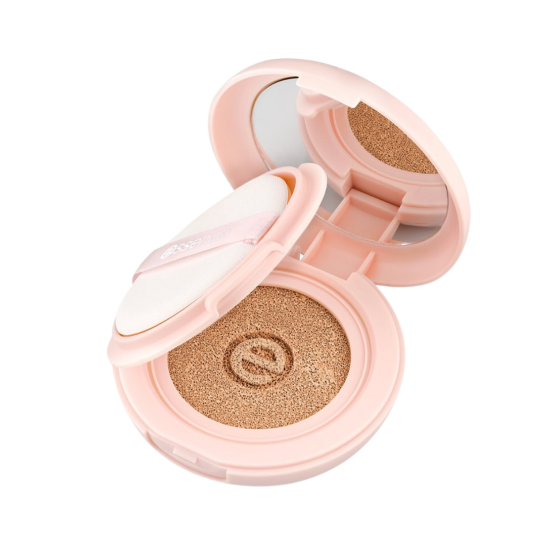 Silky Cushion Foundation