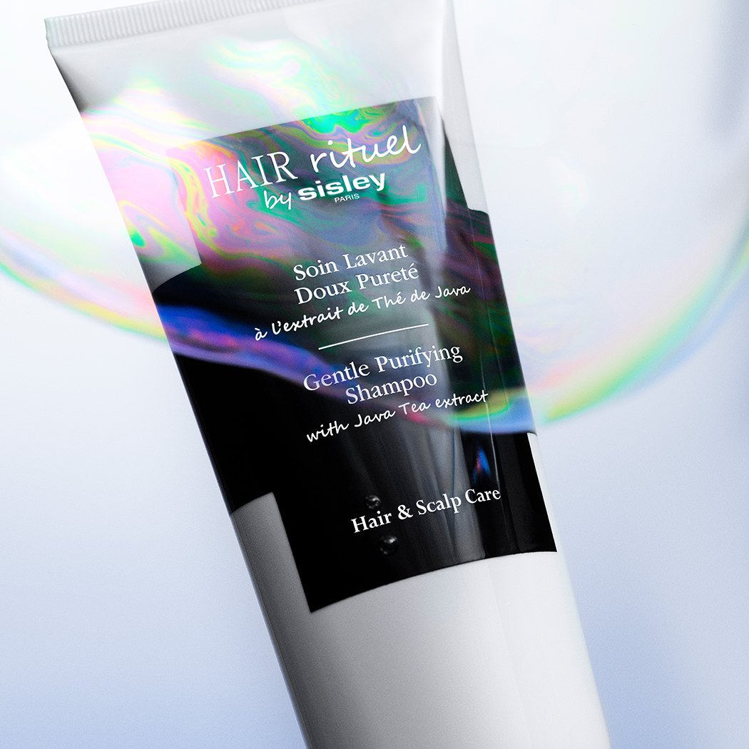 Gentle Purifying Shampoo