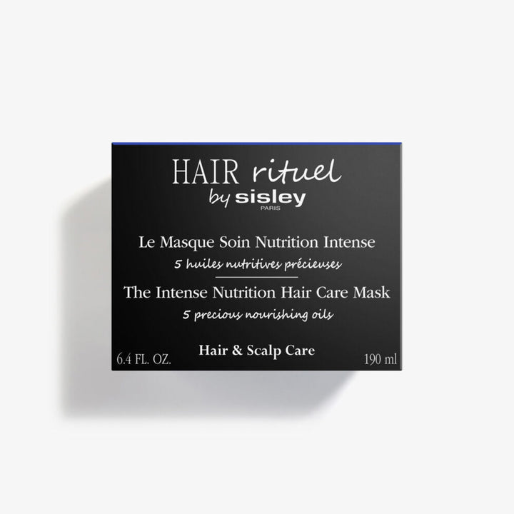 Hair Rituel Intense Nutrition Haircare Mask