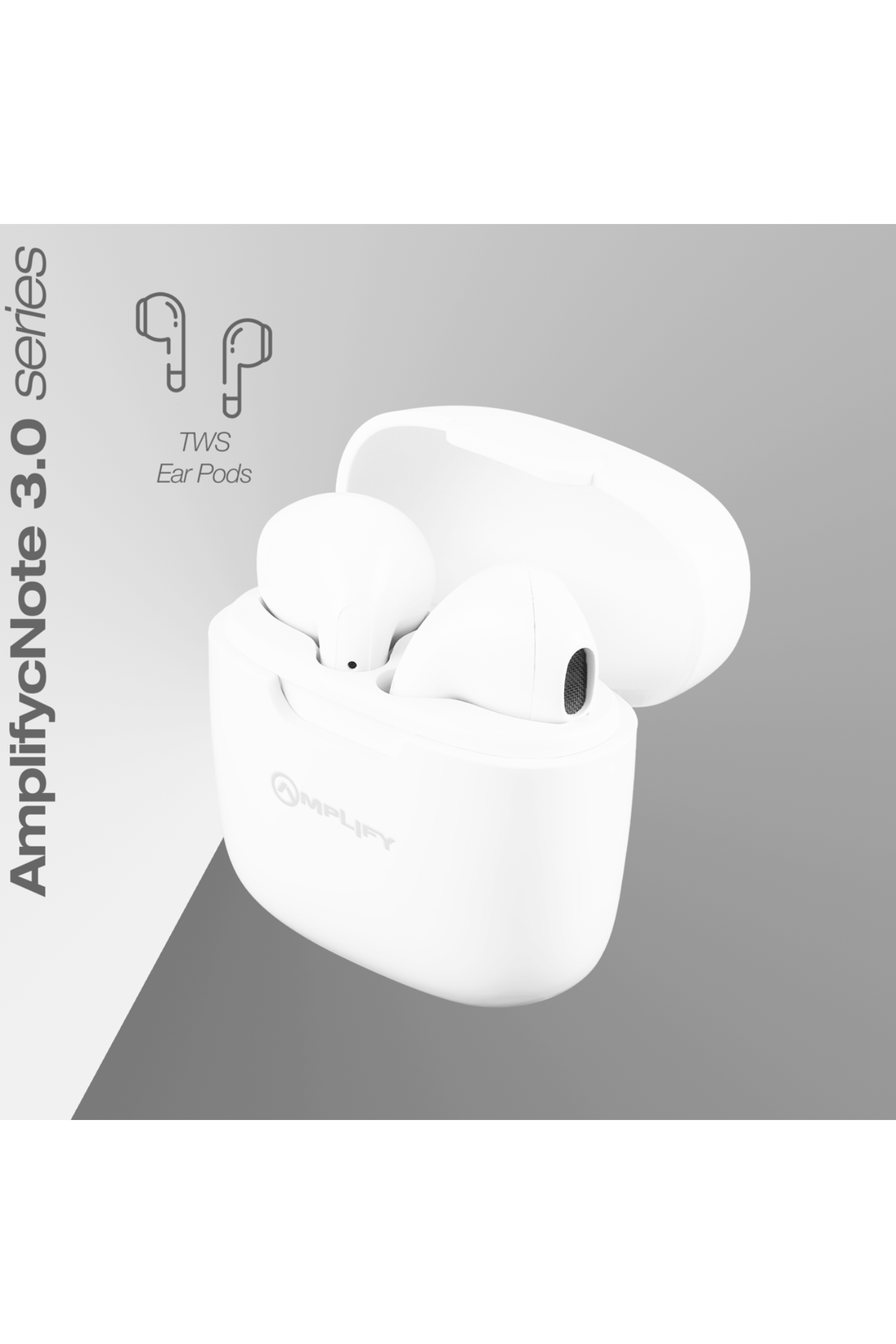 Amplify Note 3.0 Wireless - White