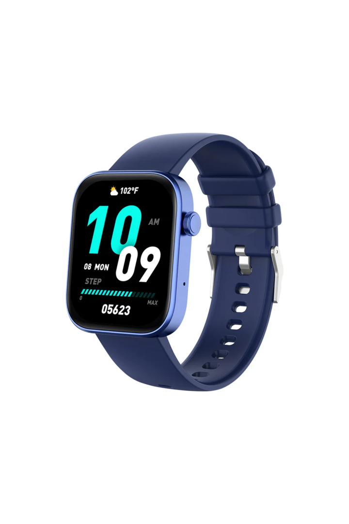 P71 1.9'' DISPLAY Smart Watch - Blue