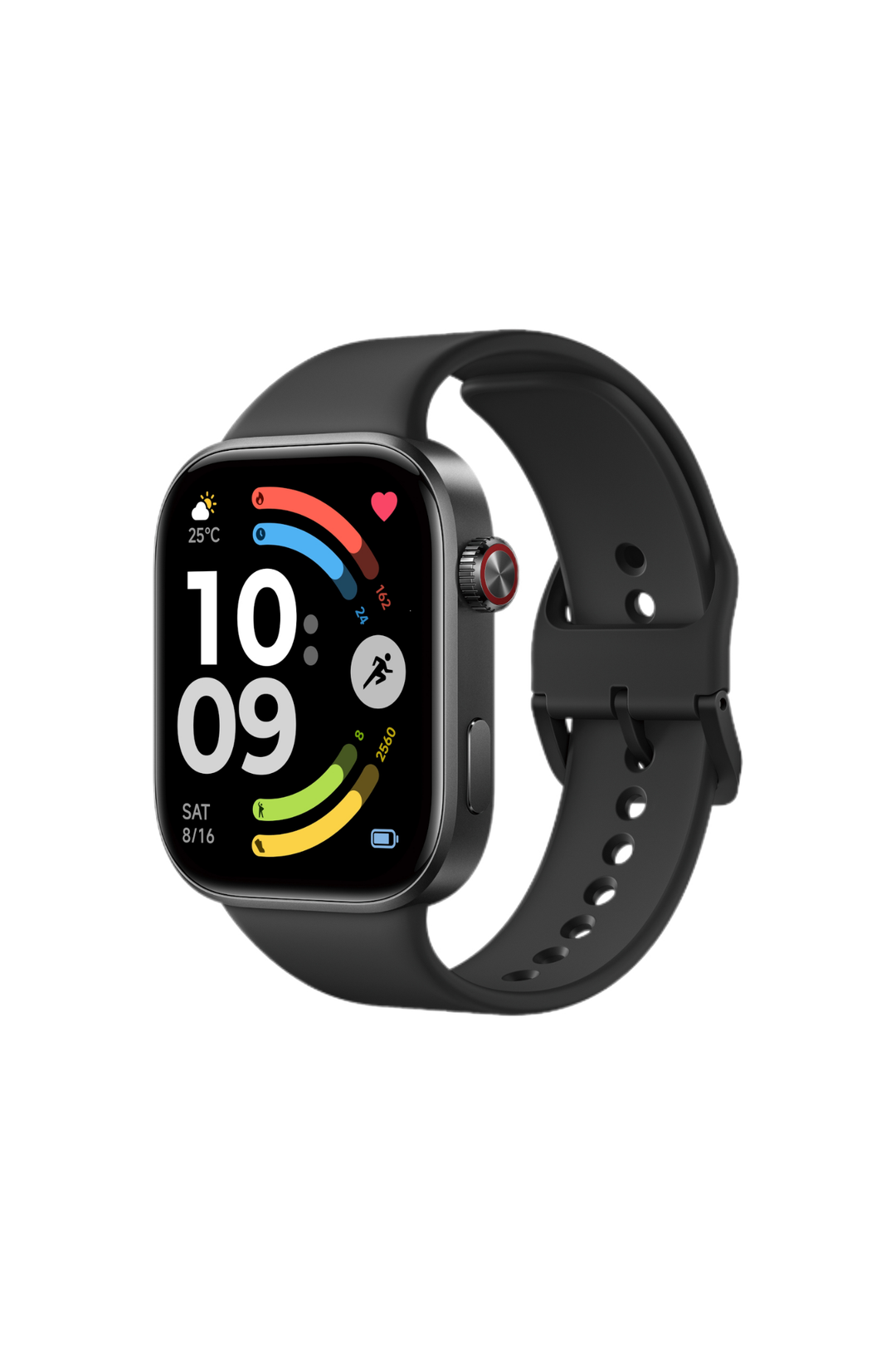 Redmi Watch 6 - Obsidian Black