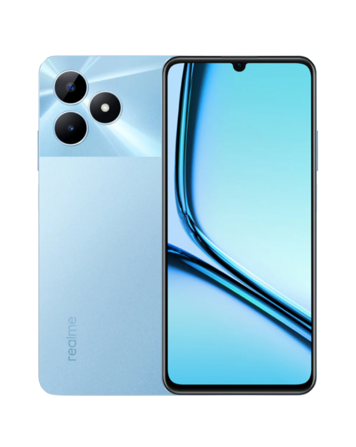 NOTE 50 128GB Dual Sim Cellphone - Blue