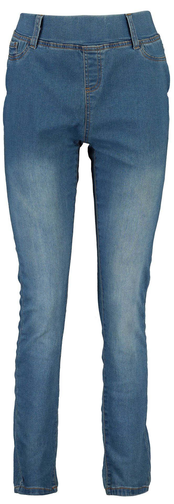 Mid Pull-On Jeggings
