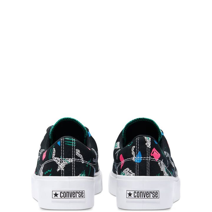 Men's Skid Grip 80s Archive Print Shoe