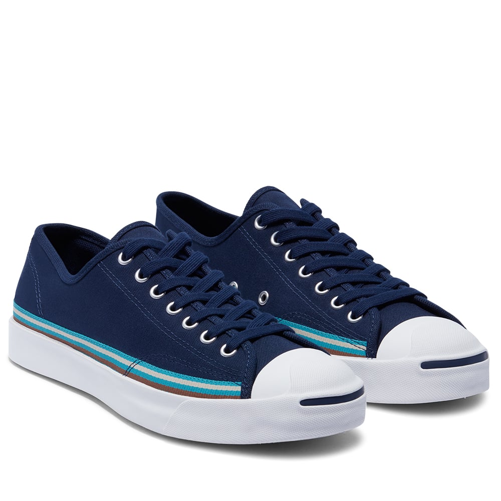 Men's Jack Purcell National Parks Shoe Navy