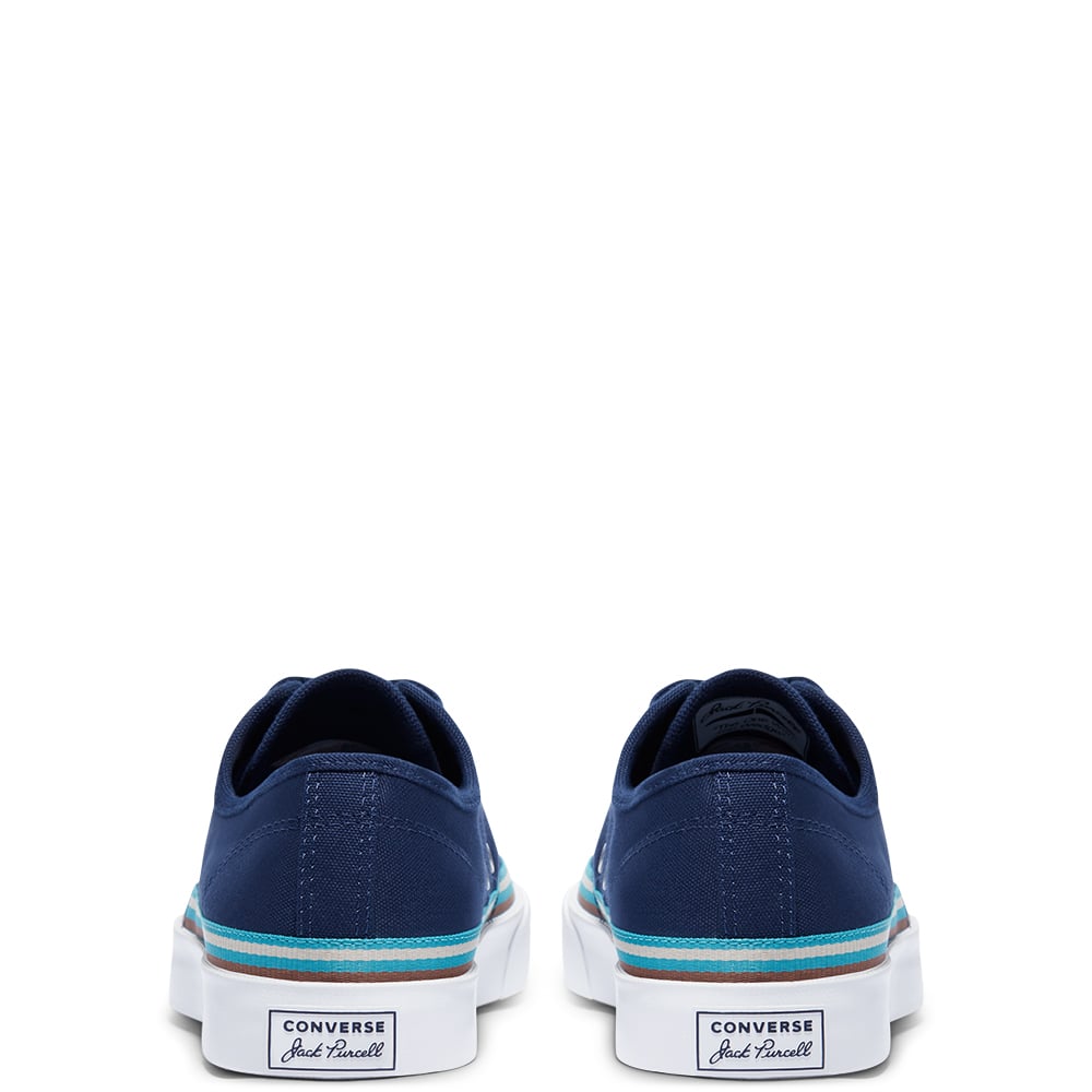 Men's Jack Purcell National Parks Shoe Navy