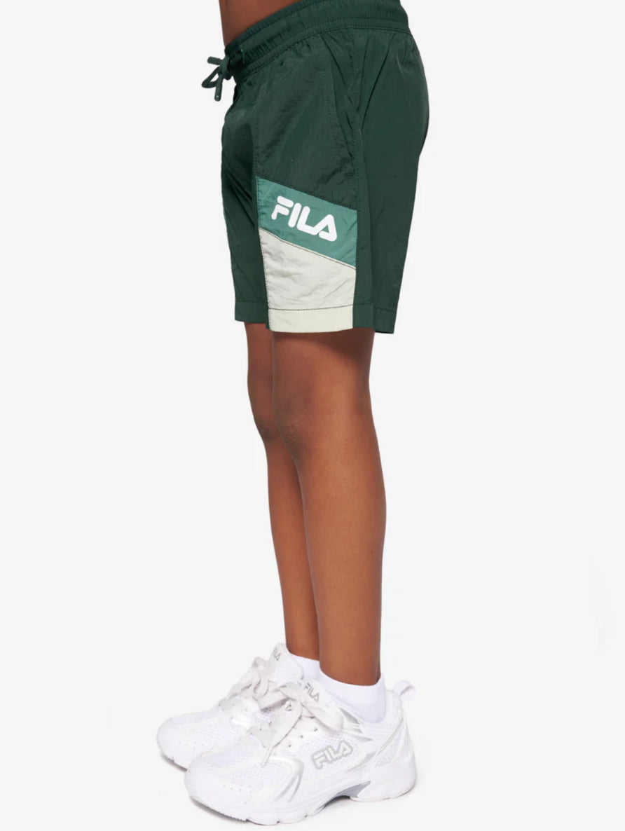 Pre-Boys Alex Shorts - Green