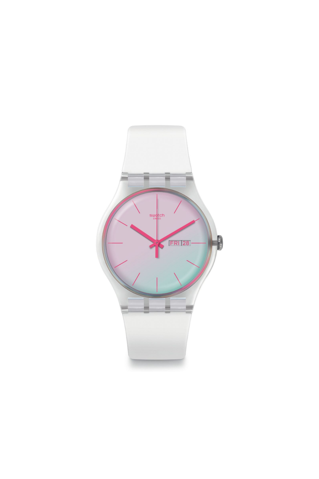 Polawhite Watch