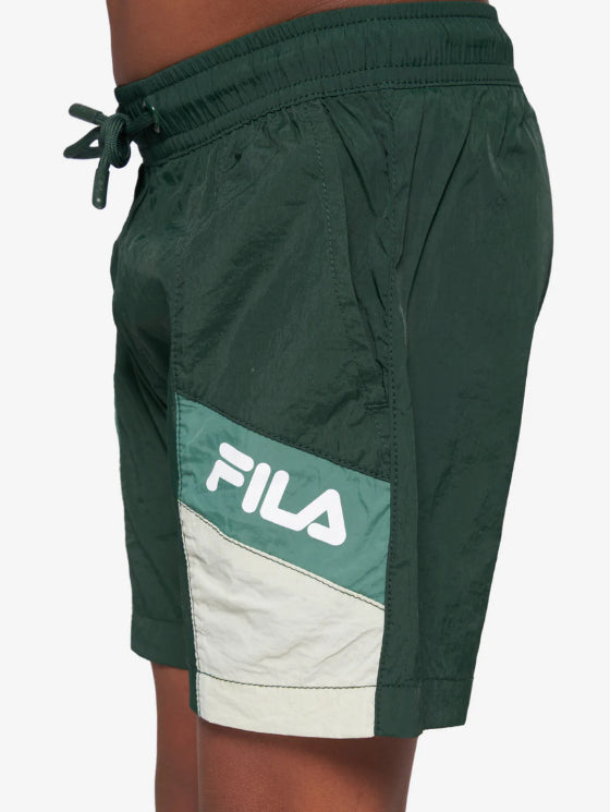 Pre-Boys Alex Shorts - Green