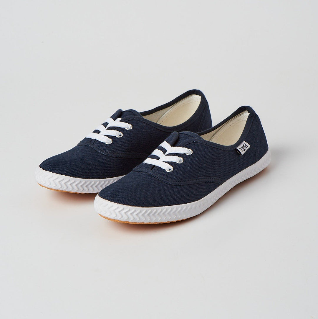 Ladies Ladies Core Sneaker Navy – Edgars - Main Image