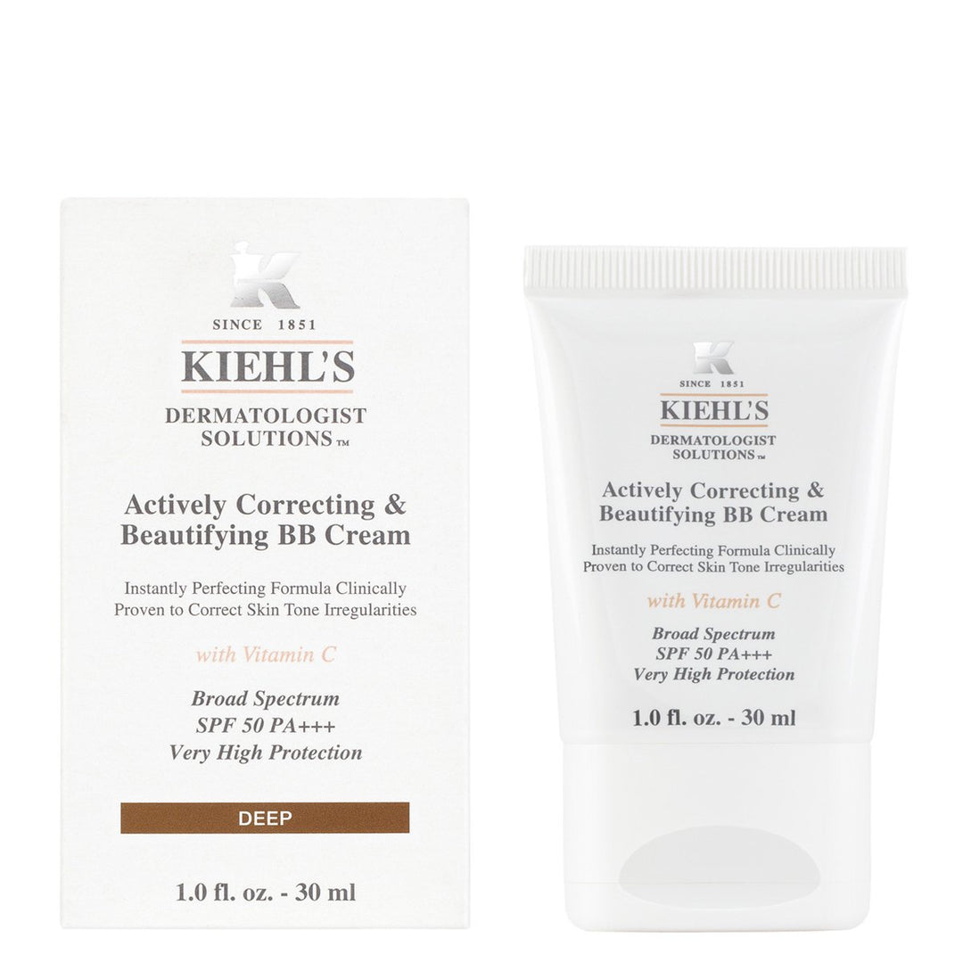 Actively Correcting & Beautifying BB Cream