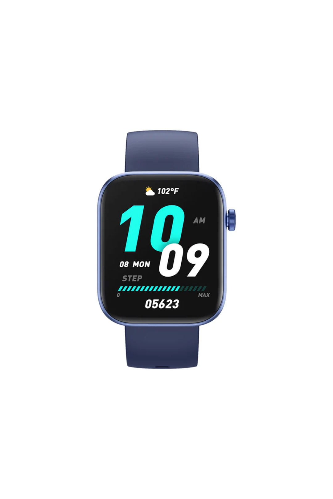 P71 1.9'' DISPLAY Smart Watch - Blue