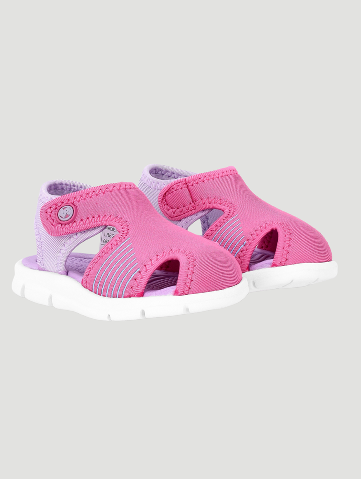 Pre-Girls Neoprene Sandal - Pink