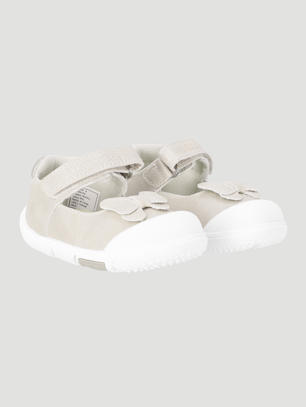 Pre-Girls Echo Mj Sneaker - Gold