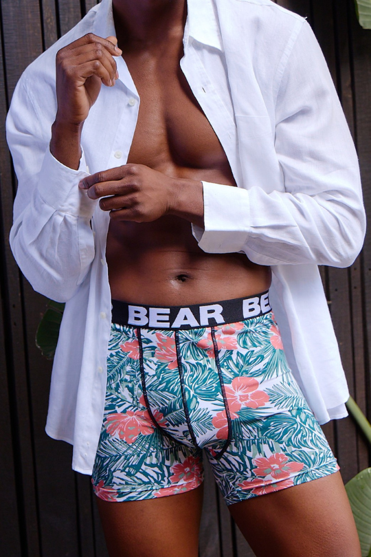 3 Pack Spring Floral Bodyshorts - Multi