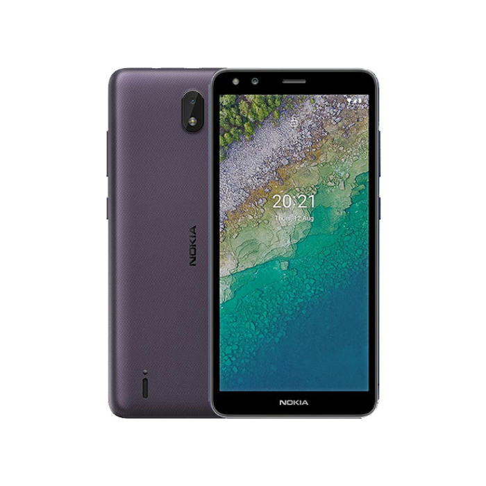 C1 2nd Edition Cellphone - Purple