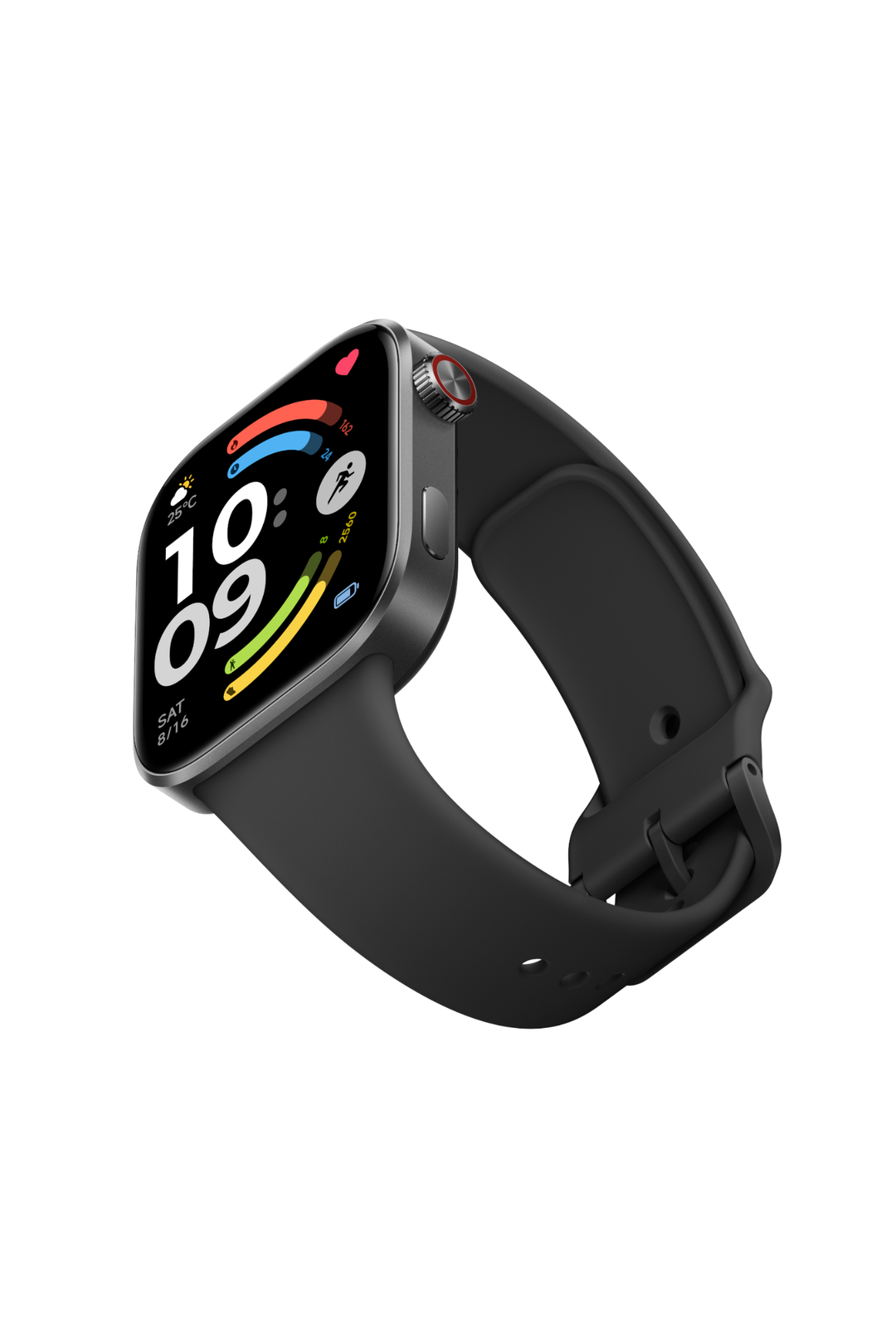 Redmi Watch 6 - Obsidian Black