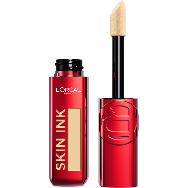Loreal Infailable Skin Ink Foundcealer