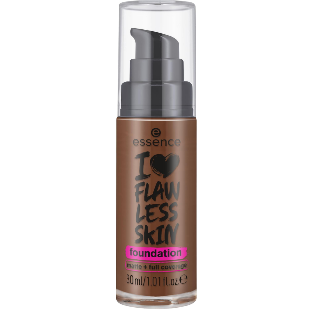 I Love Flawless Skin Foundation