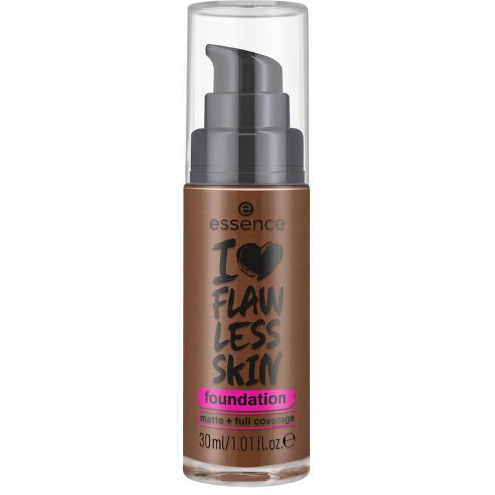 I Love Flawless Skin Foundation