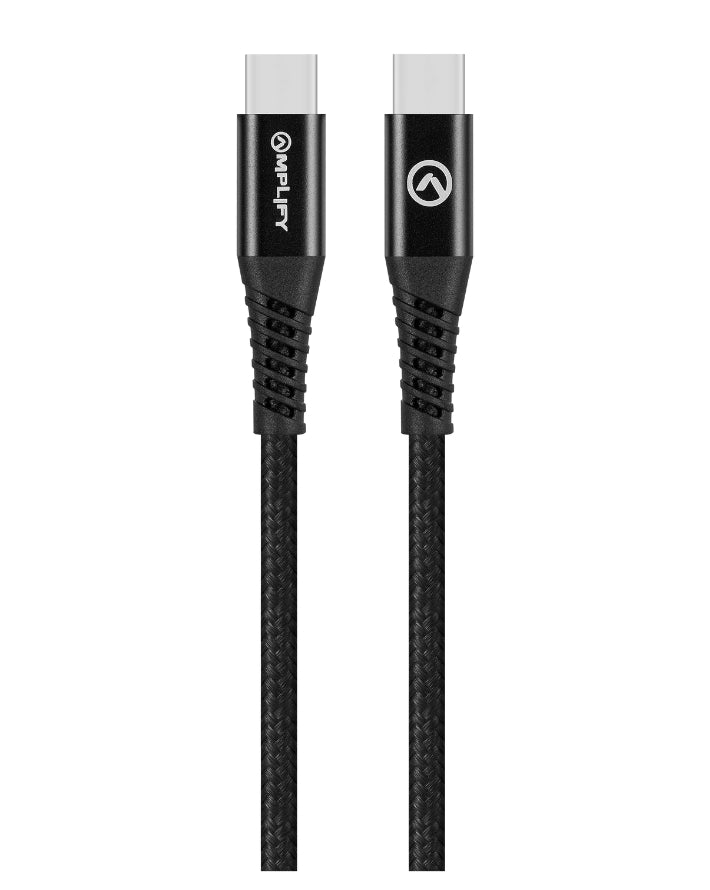 On The Fly USB-C to USB-C 1M Cable