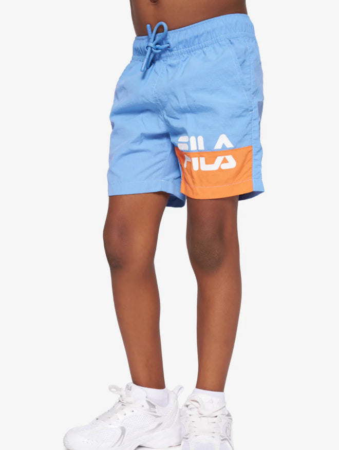 Boys Logan Shorts - Blue