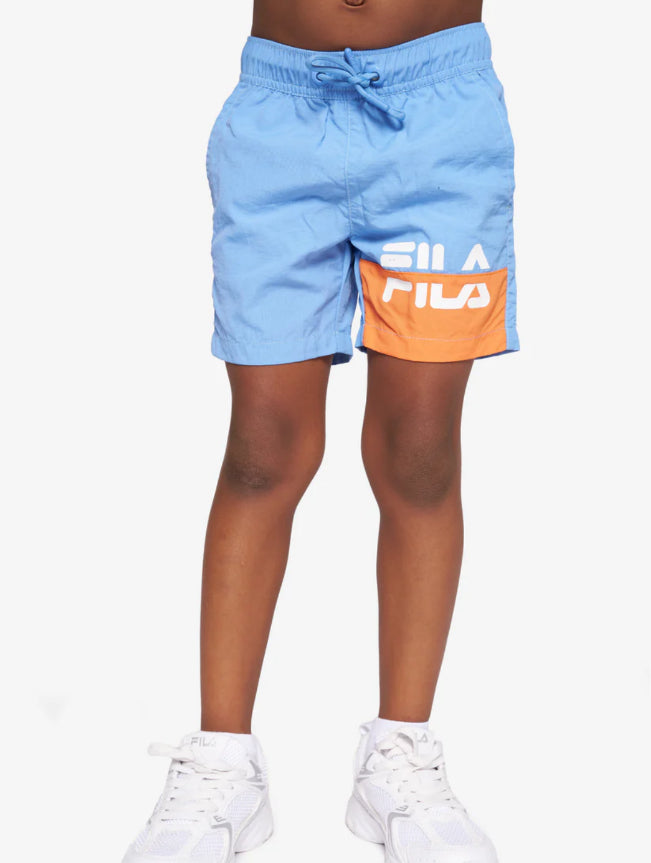 Boys Logan Shorts - Blue