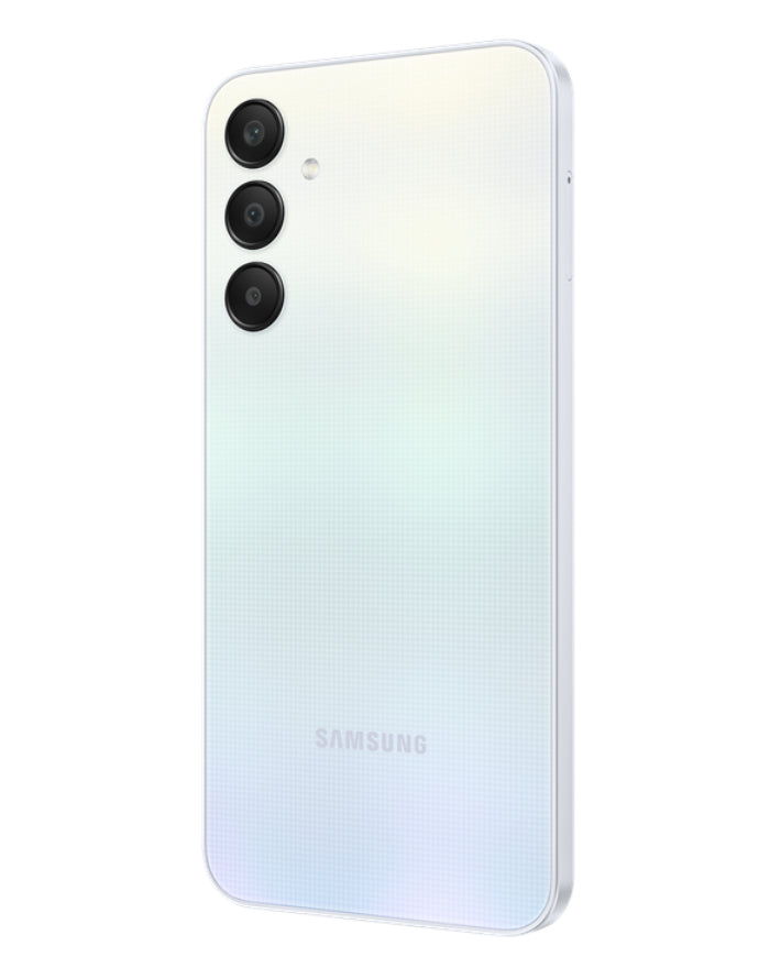 Galaxy A25 5G Dual Sim Blue Cellphone – Edgars