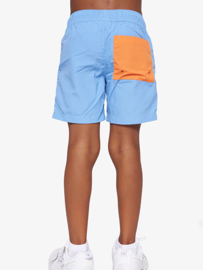 Boys Logan Shorts - Blue