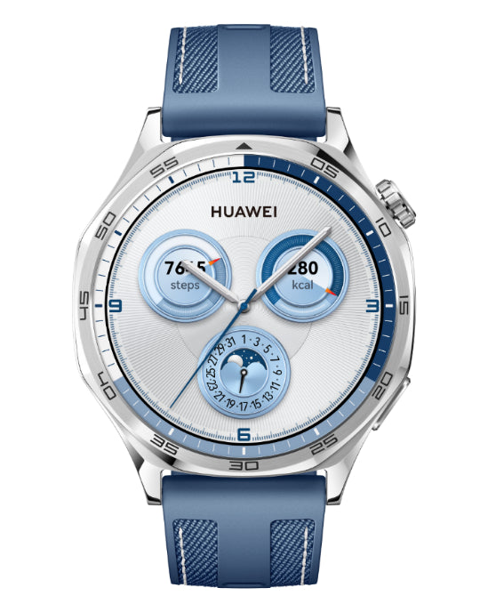 Watch GT 5 46mm Blue