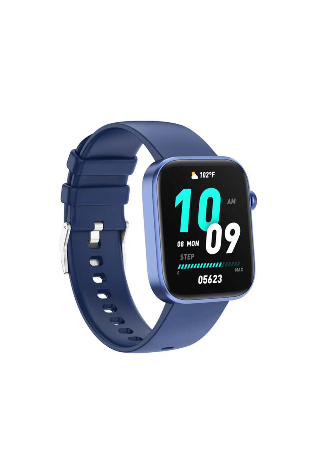 P71 1.9'' DISPLAY Smart Watch - Blue